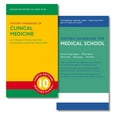 thumbnail image 1 of Oxford Medical Handbooks Oxford Handbook of Clinical Medicine and Oxford Handbook for Medical School, (Paperback), 1 of 1
