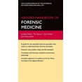 thumbnail image 1 of Oxford Medical Handbooks Oxford Handbook of Forensic Medicine, (Paperback), 1 of 1