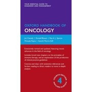 Oxford Medical Handbooks Oxford Handbook of Oncology, Paperback