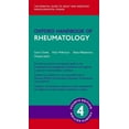 thumbnail image 1 of Oxford Medical Handbooks Oxford Handbook of Rheumatology 4e, (Paperback), 1 of 1