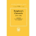 thumbnail image 1 of Oxford Medieval Texts Knighton's Chronicle 1337-1396, (Hardcover), 1 of 1