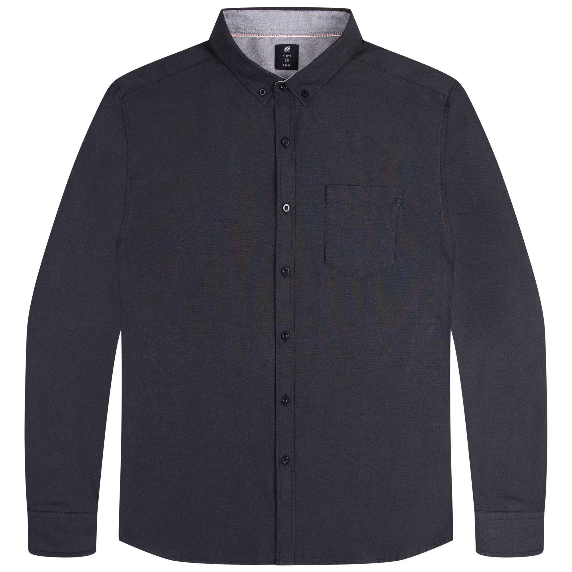 blue-mens-shirt-cotton-big-and-tall-dress-shirts-for-men-long-sleeve