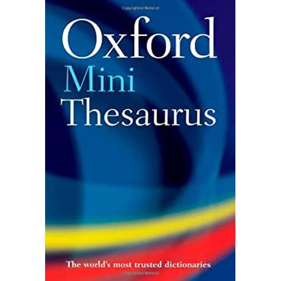 Pre-Owned Oxford Mini Thesaurus (Paperback) by Oxford Dictionaries