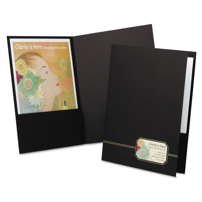 Monogram Series Business Portfolio, 0.5 Monogram Series Business Portfolio, 0.5