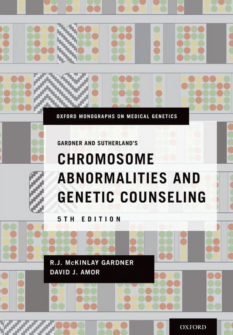 Oxford Monographs on Medical Genetics Gardner and Sutherland's ...