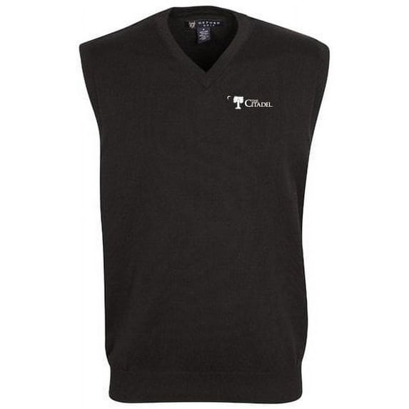 Oxford NCAA Men's Bristol Sweater Vest