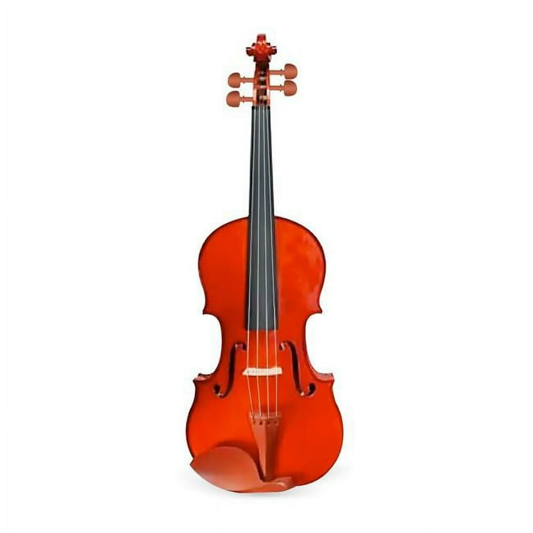 Oxford OXFORD-OVB-1-NM Full-Size 4 & 4 Boxwood Violin