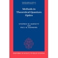 thumbnail image 1 of Oxford Optical and Imaging Sciences Methods in Theoretical Quantum Optics, Book 15, (Paperback), 1 of 1