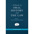 thumbnail image 1 of Oxford Oral History Guide to Oral History and the Law (Revised), (Paperback), 1 of 1