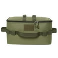 thumbnail image 1 of Oxford Outdoor Camping Picnic Bag - Waterproof, Large Capacity, Multi-Functional Storage, 1 of 9