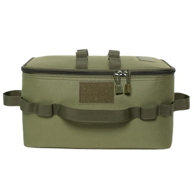 Oxford Outdoor Camping Picnic Bag - Waterproof, Large Capacity, Multi-Functional Storage