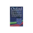 thumbnail image 1 of Pre-Owned Oxford Paperback Dictionary, Thesaurus, and WordPower Guide (Paperback) by Catherine Soanes, 1 of 1
