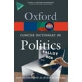 thumbnail image 1 of Pre-Owned The Concise Oxford Dictionary of Politics (Paperback) 0199205167 9780199205165, 1 of 1