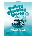 thumbnail image 1 of Oxford Phonics World: Level 1: Workbook, 1 of 1