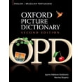 thumbnail image 1 of Oxford Picture Dictionary 2e Oxford Picture Dictionary English-Brazilian Portuguese: Bilingual Dictionary for Brazilian Portuguese Speaking Teenage a, (Paperback), 1 of 2