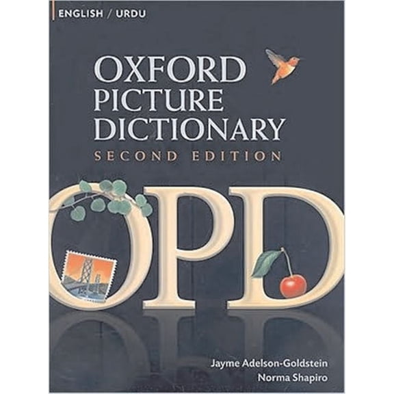 Pre-Owned Oxford Picture Dictionary 2e: Oxford Picture Dictionary English-Urdu: Bilingual Dictionary for Urdu Speaking Teenage and Adult Students of English (Paperback)