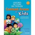 thumbnail image 1 of Pre-Owned Oxford Picture Dictionary Content Area for Kids English Dictionary: Accelerate Your Students' Academic Language Development with the Second Edition of (Paperback) 0194017753 9780194017756, 1 of 1