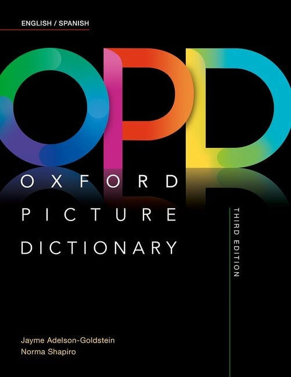 Oxford Picture Dictionary Third Edition: English/Spanish