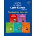 thumbnail image 1 of Oxford Picture Dictionary for the Conten Oxford Picture Dictionary for the Content Areas Reproducible Collection, (Paperback), 1 of 1
