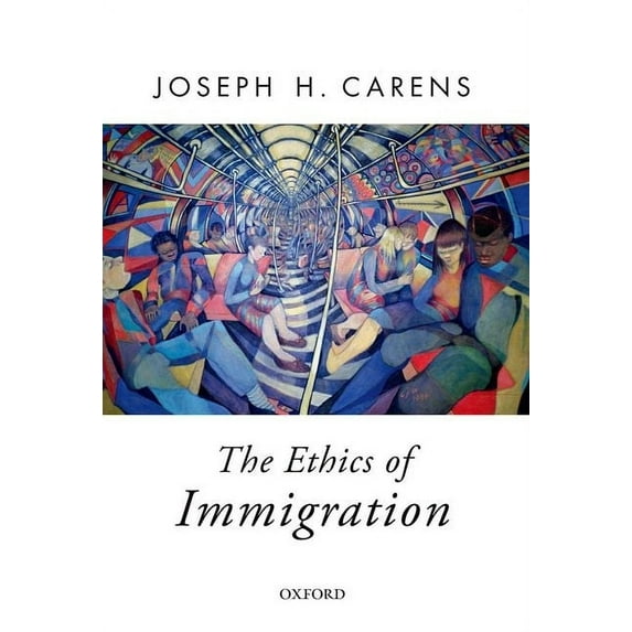 Oxford Political Theory The Ethics of Immigration, (Paperback)
