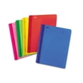 thumbnail image 1 of Oxford  Polypropylene Report Cover- Tang Clip- Letter- 1/2'' Capacity- Assorted- 25/Box, 1 of 1