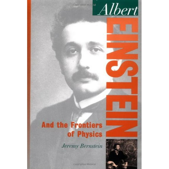 Pre-Owned Albert Einstein and the Frontiers of Physics(Oxford Portraits in Science) Paperback