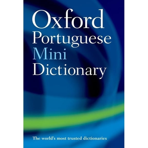 Pre-Owned Oxford Portuguese Mini Dictionary (Flexibound) 0199580324 9780199580323