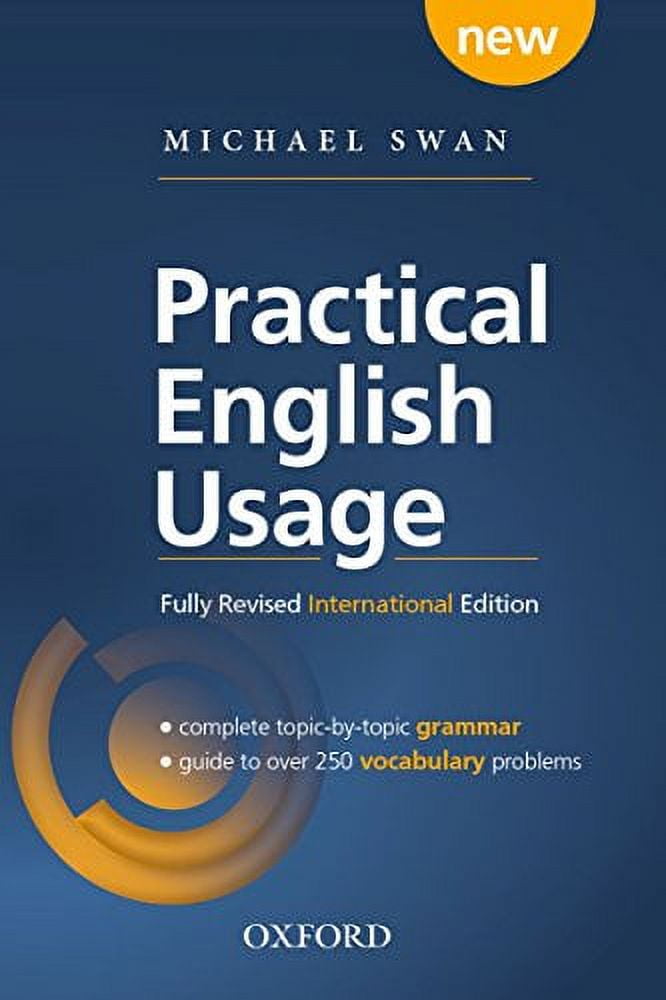 Oxford Practical English Usage | Fully Revised International
