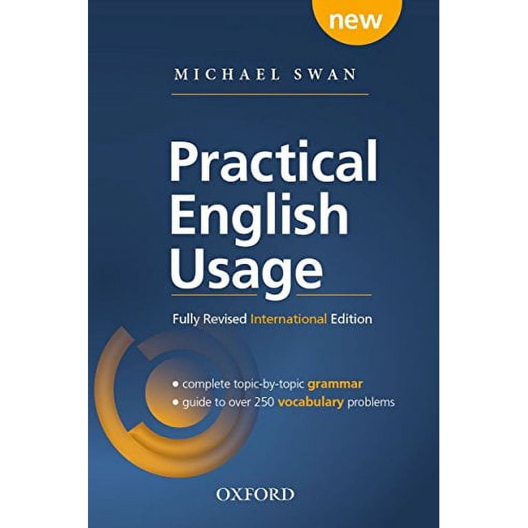 Oxford Practical English Usage | Fully Revised International