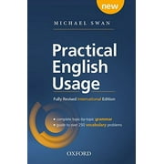 Oxford Practical English Usage | Fully Revised International Edition By Michael Swan