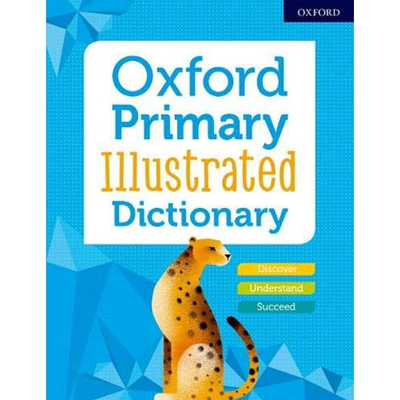 Oxford Primary Illustrated Dictionary