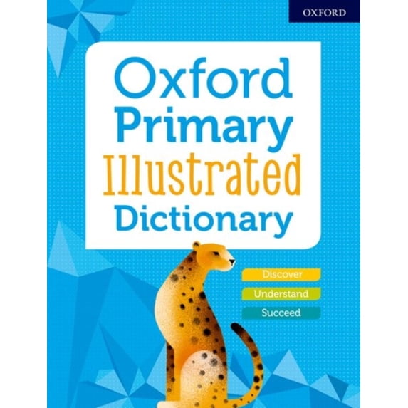 Pre-Owned Oxford Primary Illustrated Dictionary (Paperback)