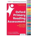 thumbnail image 1 of Oxford Primary Reading Assessment Handbook, 1 of 1