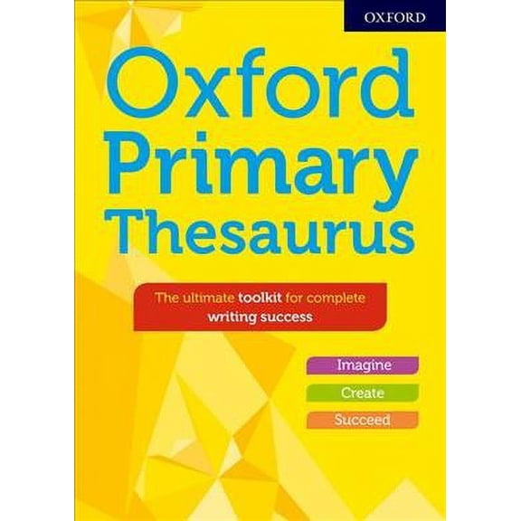 Pre-Owned Oxford Primary Thesaurus