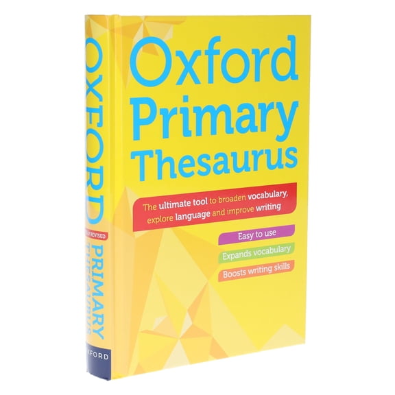 Oxford Primary Thesaurus