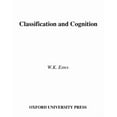 thumbnail image 1 of Oxford Psychology Classification and Cognition, Book 22, (Hardcover), 1 of 1