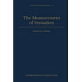 thumbnail image 1 of Oxford Psychology The Measurement of Sensation, Book 30, (Hardcover), 1 of 1