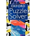 thumbnail image 1 of Oxford Puzzle Solver, (Paperback), 1 of 1