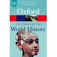 thumbnail image 1 of Oxford Quick Reference A Dictionary of World History, (Paperback), 1 of 1