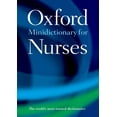 thumbnail image 1 of Oxford Quick Reference Minidictionary for Nurses, (Paperback), 1 of 1