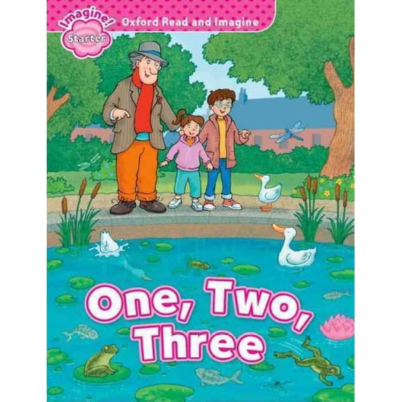 Oxford Read & Imagine Starter Reader Title 5