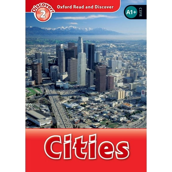 Oxford Read and Discover: Level 1 Cities, (Paperback)