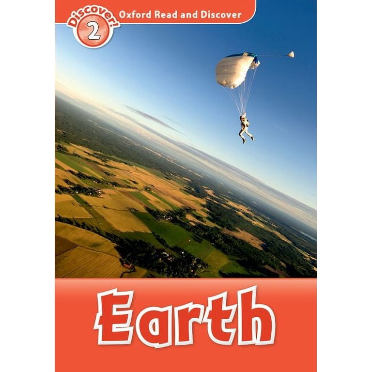 Oxford Read and Discover: Level 1 Earth, (Paperback) - Walmart.com