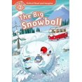 thumbnail image 1 of Oxford Read and Imagine: Level 2: The Big Snowball, 1 of 1
