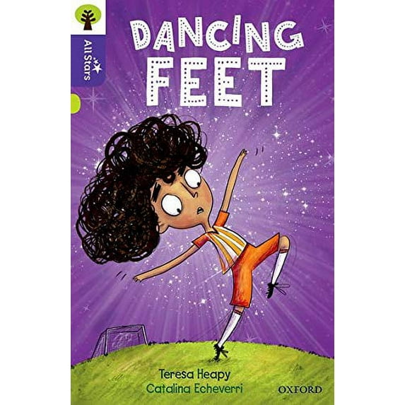 Oxford Reading Tree All Stars: Oxford Level 11: Dancing Feet
