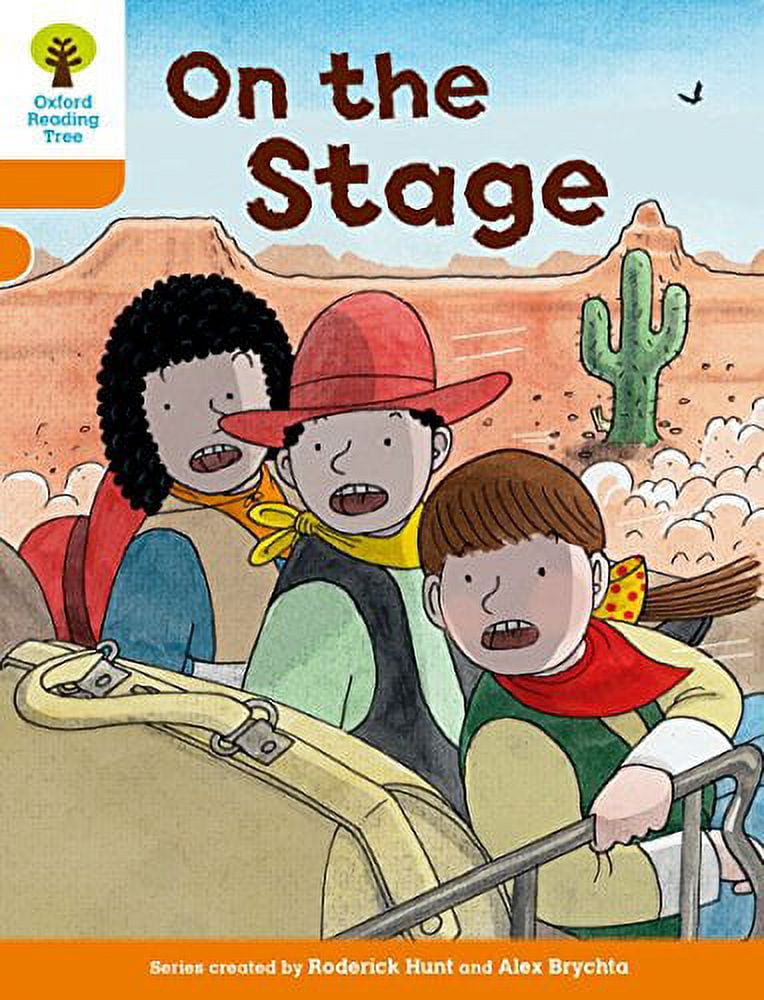 Oxford Reading Tree Biff, Chip And Kipper Stories Decode And Develop ...