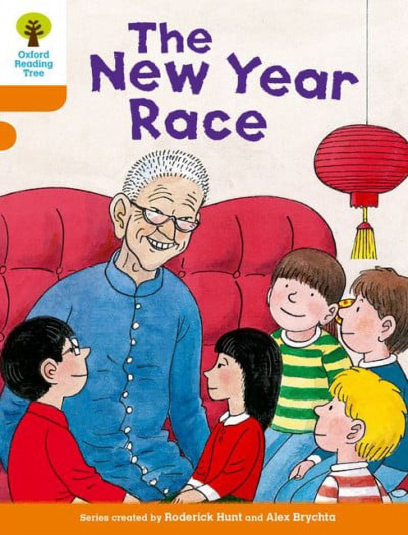 Oxford Reading Tree Biff, Chip And Kipper Stories Decode And Develop ...
