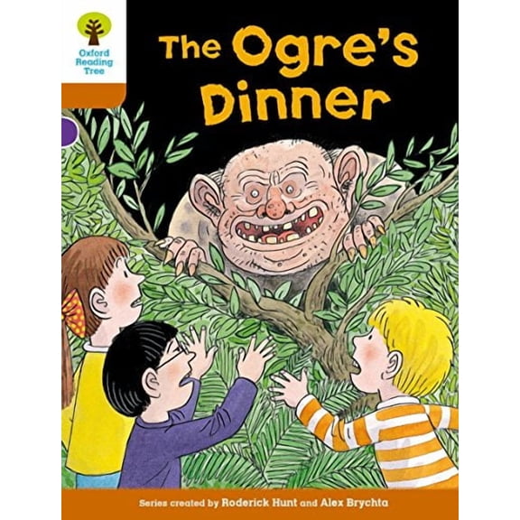 Oxford Reading Tree Biff, Chip and Kipper Stories Decode and