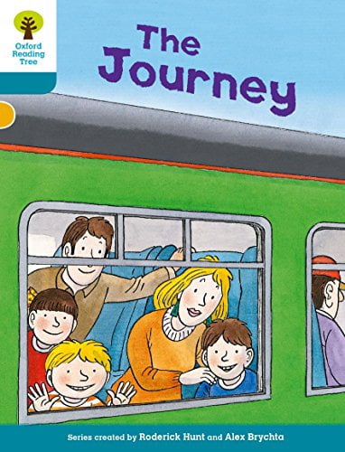 Oxford Reading Tree Biff, Chip and Kipper Stories Decode and - Walmart.com