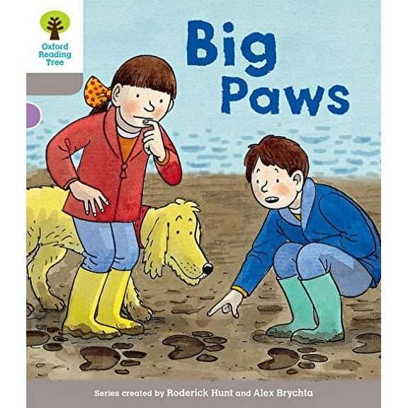 Oxford Reading Tree Biff, Chip and Kipper Stories Decode and Develop Roderick Hunt (Paperback)